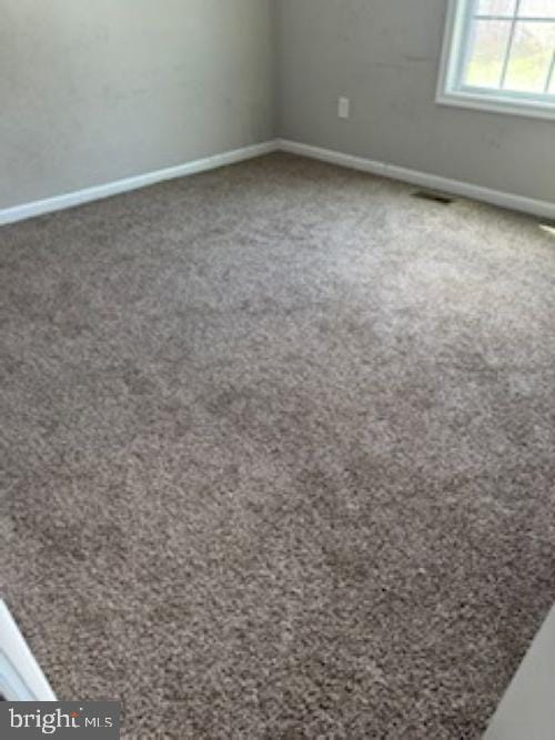 108 Irwin Ct, Hedgesville, WV 25427 - carpeted empty room featuring baseboards