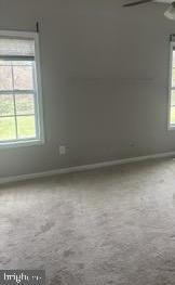 108 Irwin Ct, Hedgesville, WV 25427 - carpeted empty room with baseboards