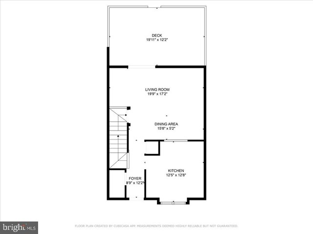 6436 Rockledge Ct, Elkridge, MD 21075 - property floor plan