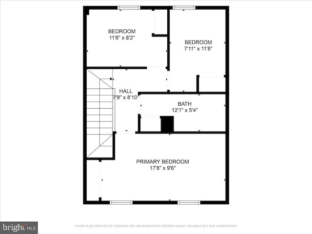 6436 Rockledge Ct, Elkridge, MD 21075 - property floor plan