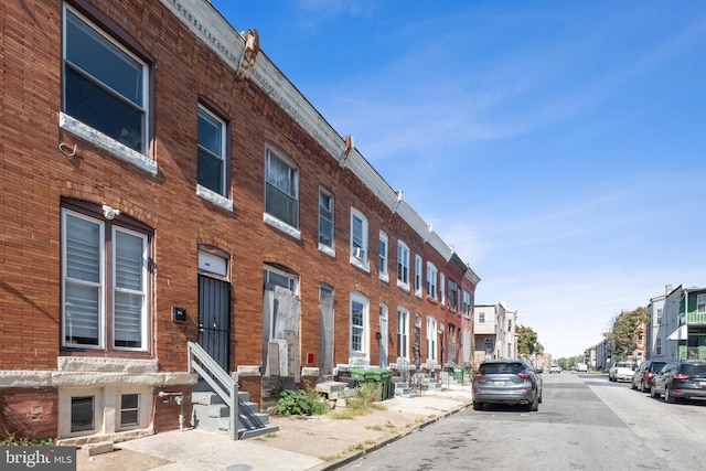 908 Mckean Ave, Baltimore, MD 21217 - view of building exterior