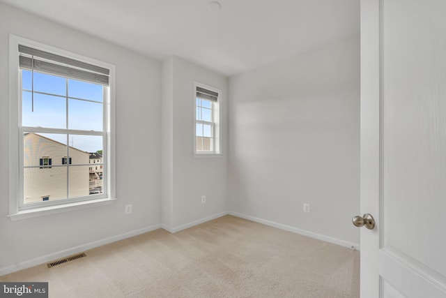 5992 Passend Dr, Frederick, MD 21703 - empty room with light colored carpet and baseboards