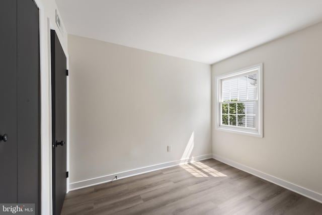 1806 Crofton Pkwy, Crofton, MD 21114 - unfurnished room featuring wood finished floors and baseboards