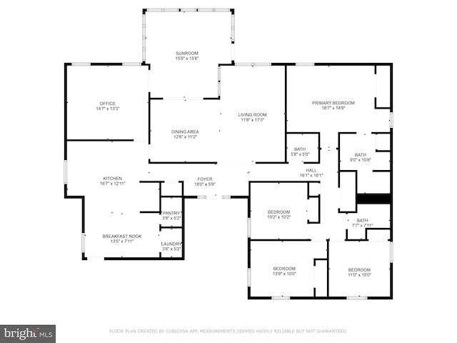 1806 Crofton Pkwy, Crofton, MD 21114 - view of home floor plan