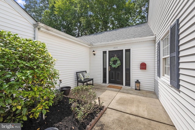 1806 Crofton Pkwy, Crofton, MD 21114 - entrance to property with roof with shingles