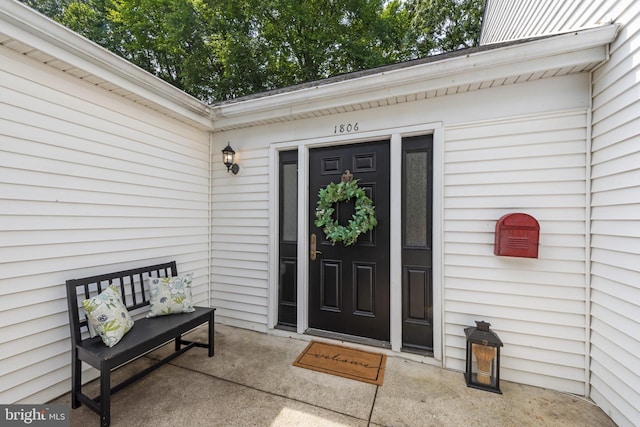 1806 Crofton Pkwy, Crofton, MD 21114 - entrance to property