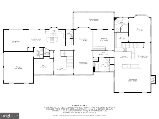 home floor plan
