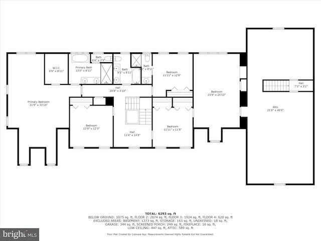 property floor plan