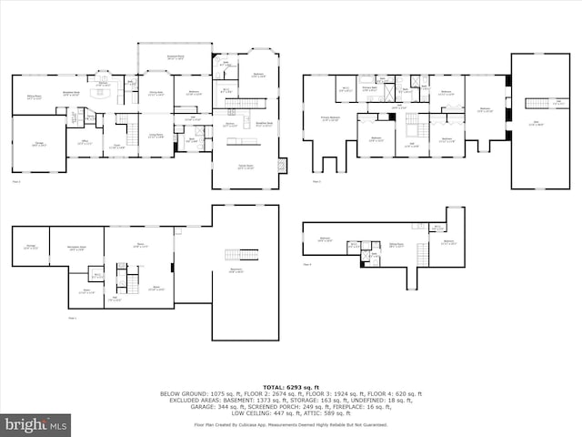 property floor plan