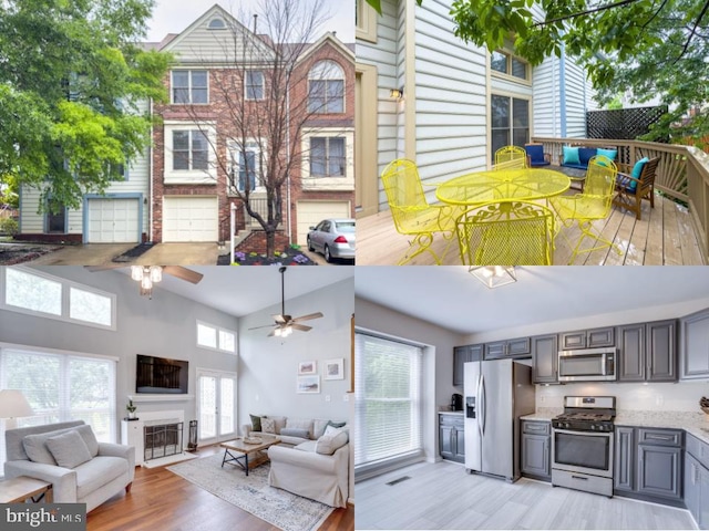 46919 Trumpet Cir, Sterling, VA 20164 - view of a document with a collage of images