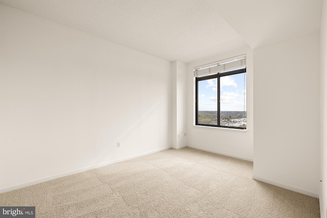 11710 Old Georgetown Rd Unit 1504, North Bethesda, MD 20852 - carpeted spare room with baseboards