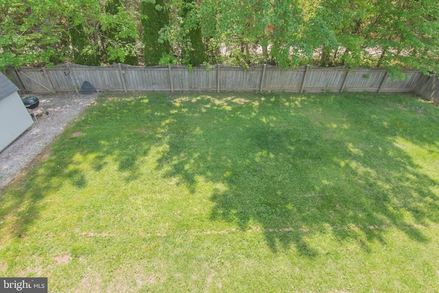 5941 Plumwood Ln, Woodbridge, VA 22193 - view of yard