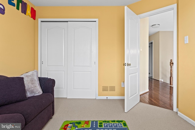 171 Timothy Cir, Wayne, PA 19087 - playroom with baseboards and carpet flooring