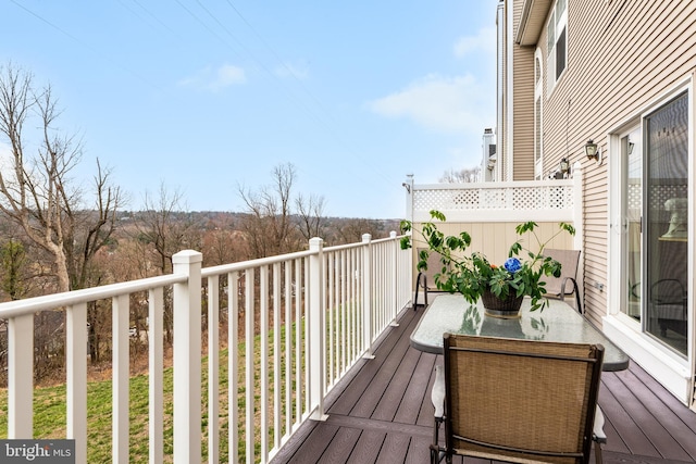 171 Timothy Cir, Wayne, PA 19087 - view of balcony