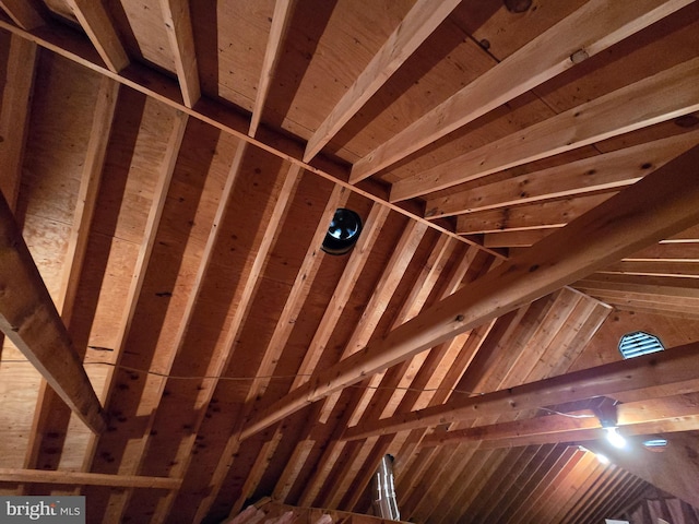 105 Woodview Dr, Harrington, DE 19952 - view of attic