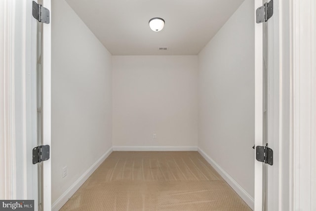 1427 Chanery Ct, Odenton, MD 21113 - spare room with light colored carpet and baseboards