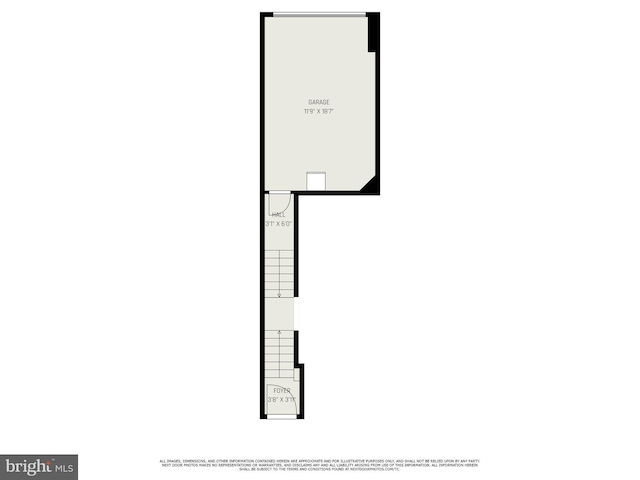 1427 Chanery Ct, Odenton, MD 21113 - property floor plan