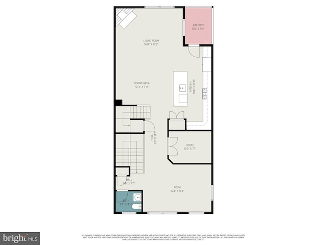 1427 Chanery Ct, Odenton, MD 21113 - home floor plan