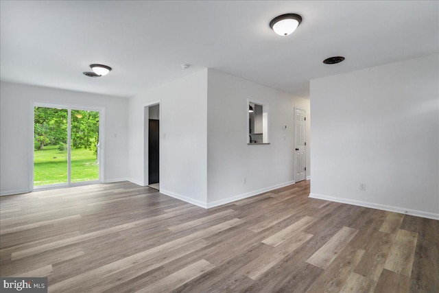 12 Montague Cir, Winchester, VA 22601 - unfurnished room with wood finished floors and baseboards