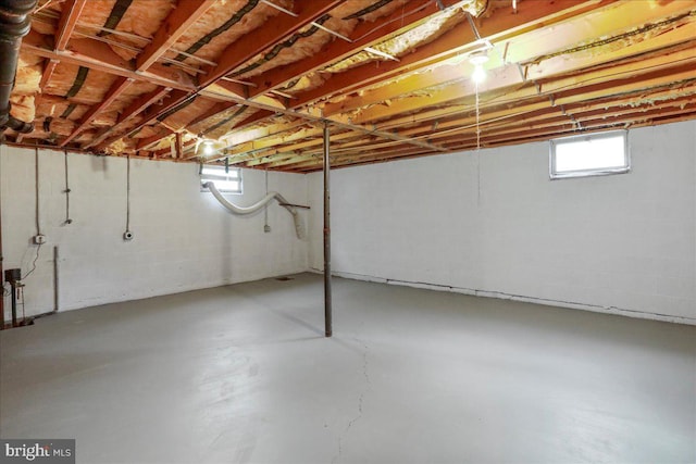 12 Montague Cir, Winchester, VA 22601 - below grade area featuring plenty of natural light