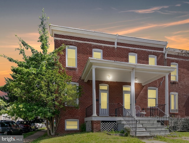 700 E 36th St, Baltimore, MD 21218 - townhome / multi-family property featuring brick siding