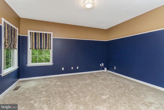 2200 Exeter Ct, Fallston, MD 21047 - empty room with carpet flooring and baseboards