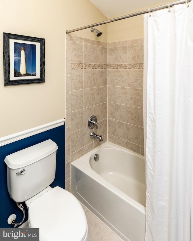 31766 Chablis Ln Unit 76, Lewes, DE 19958 - bathroom with toilet and shower / tub combo