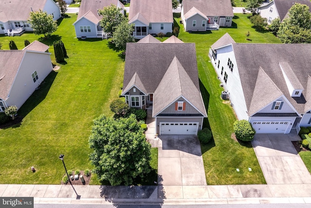 31766 Chablis Ln Unit 76, Lewes, DE 19958 - aerial perspective of suburban area
