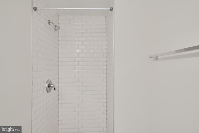 8838 Cross Country Pl, Gaithersburg, MD 20879 - bathroom view of a tile shower