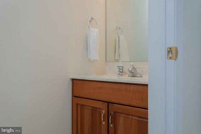 2799 Greenway Ct, Rockingham, VA 22802 - bathroom with vanity