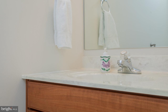 2799 Greenway Ct, Rockingham, VA 22802 - bathroom featuring vanity