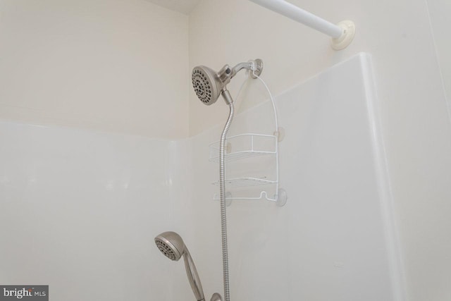 2799 Greenway Ct, Rockingham, VA 22802 - bathroom view of a shower
