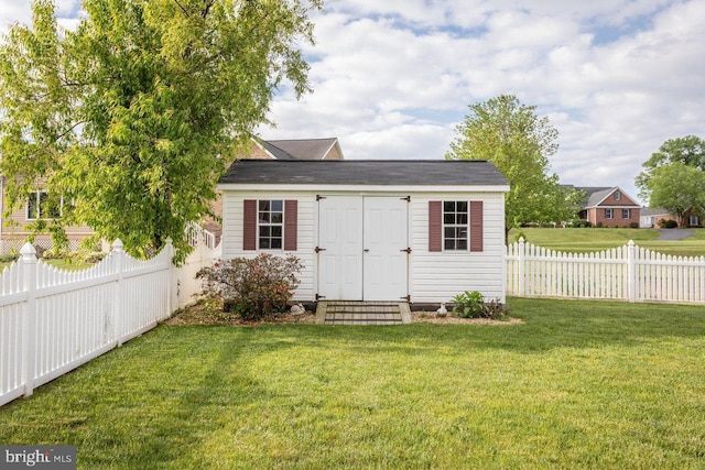 2799 Greenway Ct, Rockingham, VA 22802 - view of outbuilding with entry steps and an outdoor structure
