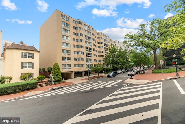 922 24th St NW Unit 806, Washington, DC 20037 - view of building exterior
