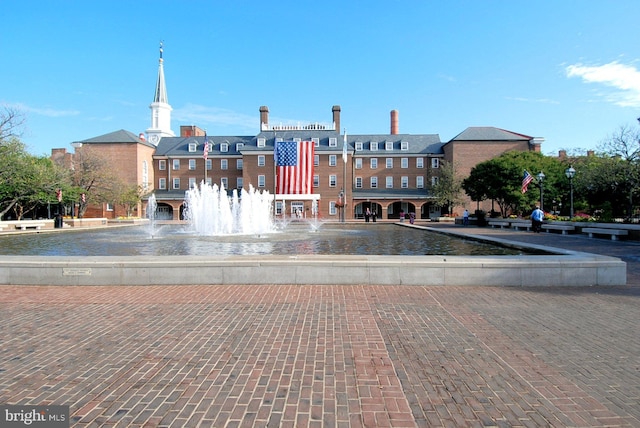 801 N Pitt St N Unit 419, Alexandria, VA 22314 - view of surrounding community