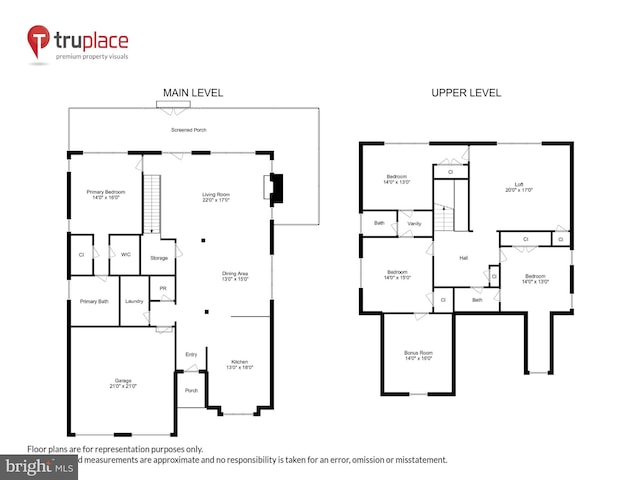 home floor plan