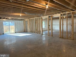 112 Amberfield Ct, Winchester, VA 22602 - view of below grade area