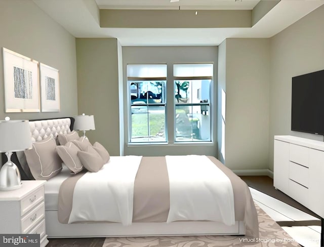 112 Amberfield Ct, Winchester, VA 22602 - bedroom featuring baseboards