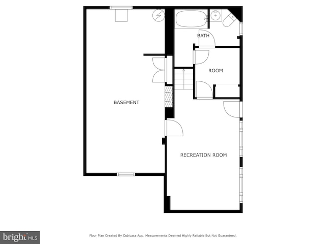 room layout