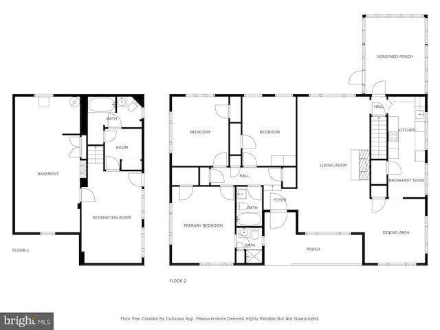 property floor plan