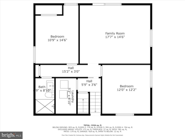 property floor plan