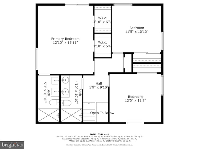 floor plan / room layout