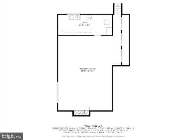 property floor plan