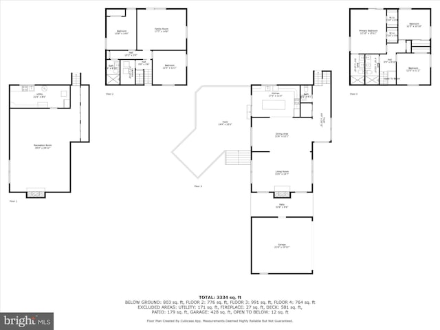 room layout