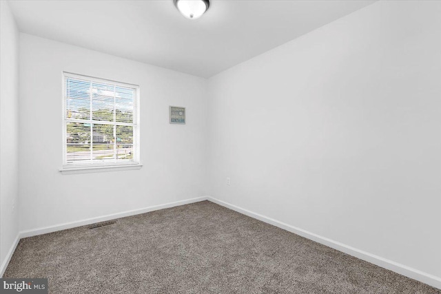 504 Kenora Dr, Millersville, MD 21108 - carpeted spare room featuring baseboards
