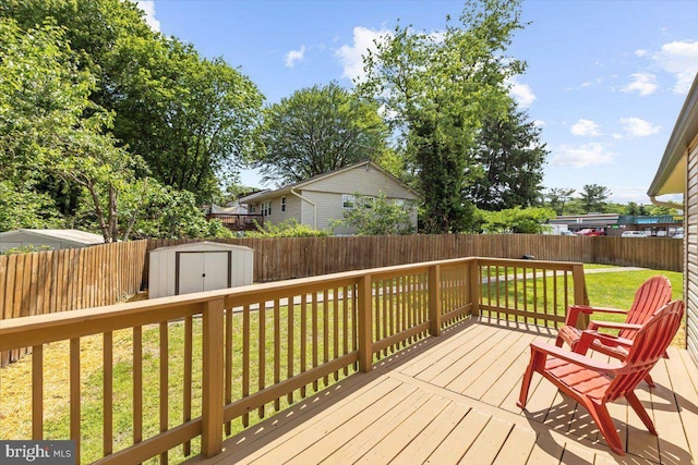 504 Kenora Dr, Millersville, MD 21108 - view of deck