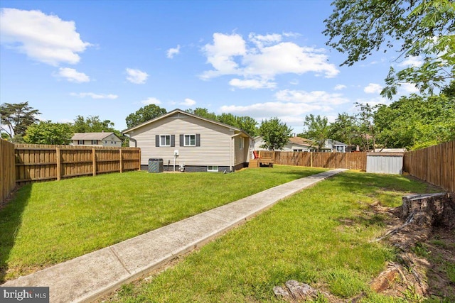 504 Kenora Dr, Millersville, MD 21108 - view of yard