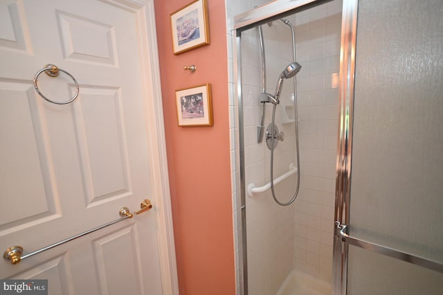 3201 Centennial Sta, Warminster, PA 18974 - full bathroom featuring a stall shower