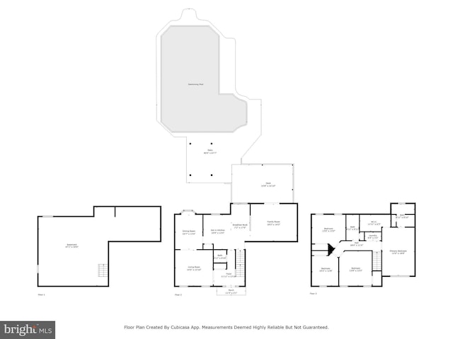 home floor plan