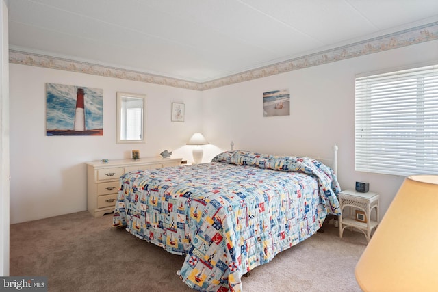 6109 Atlantic Ave Unit 201, Ocean City, MD 21842 - bedroom featuring carpet floors